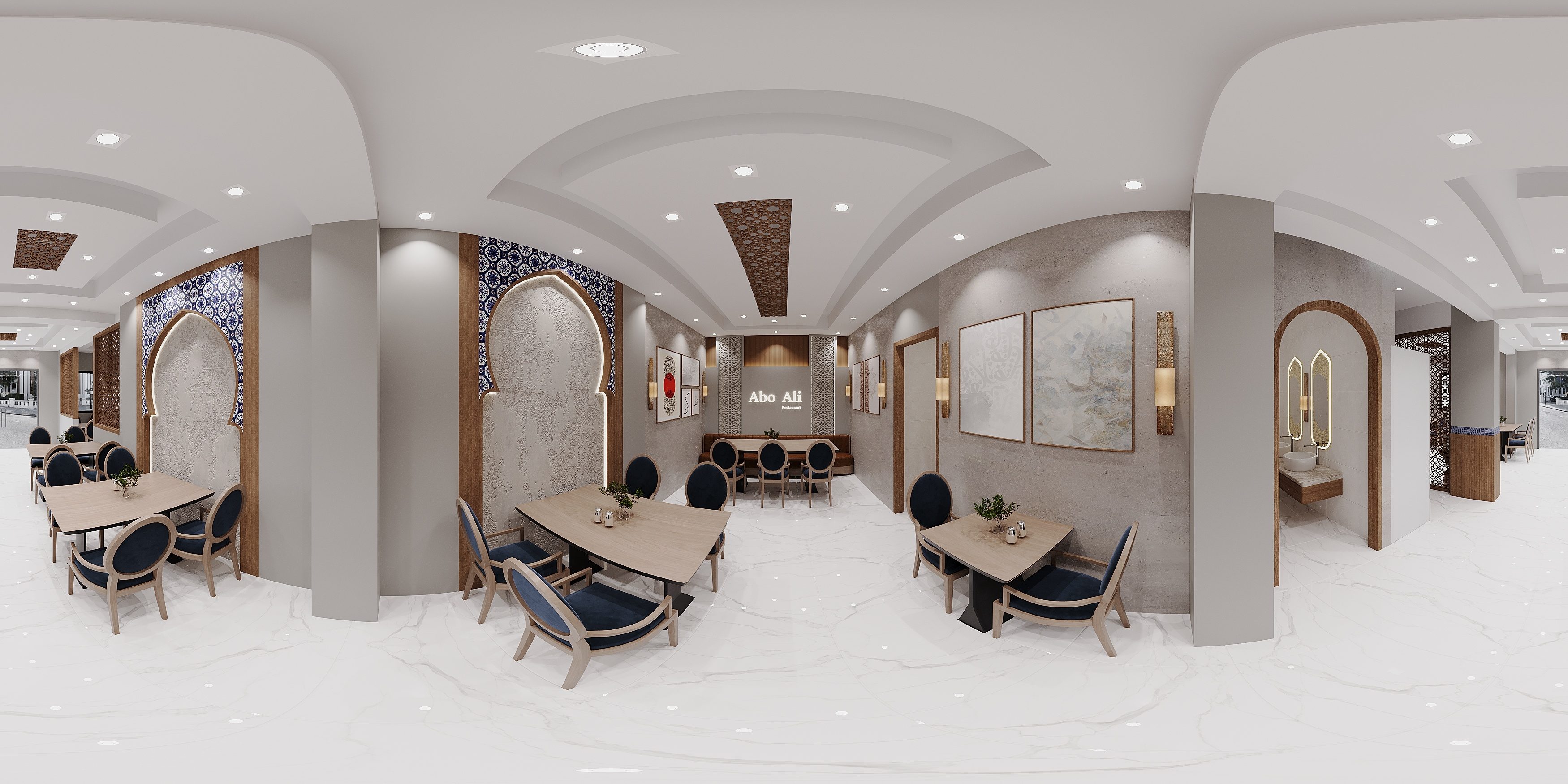 360 Virtual Tour