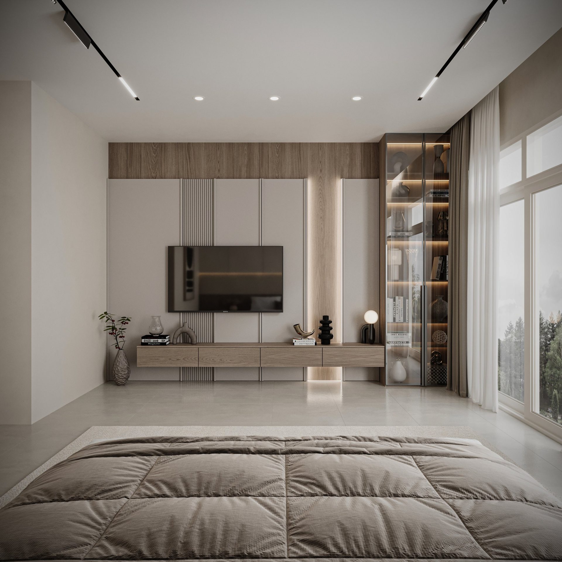 Serene Sanctuary