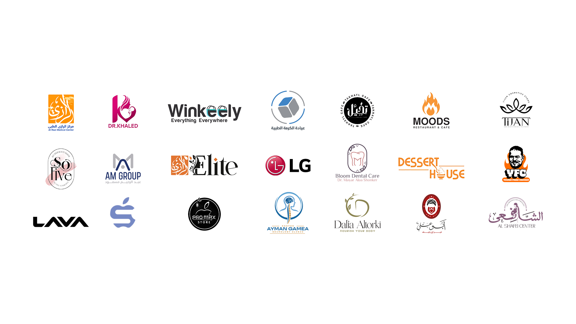 Our Clients